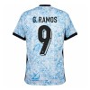 Goedkope Portugal G. Ramos 9 Uitshirt EK 2024